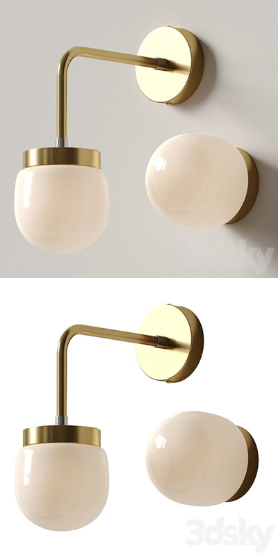 Nuvol Simple and Arm by CONTAIN